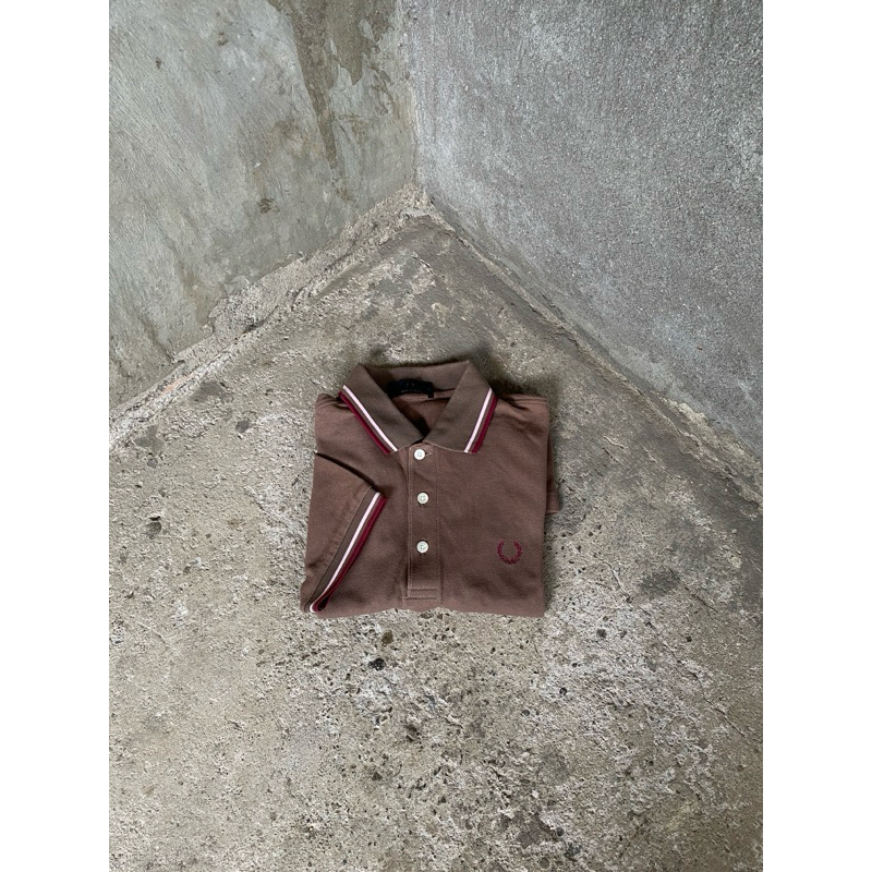 FRED PERRY TWIN TIPPED