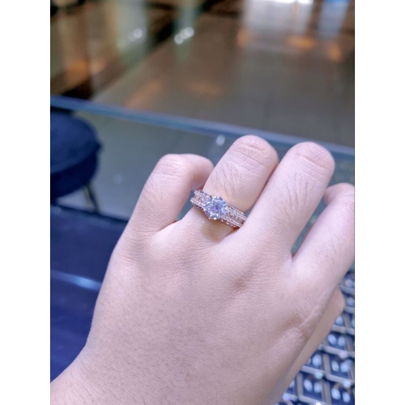 Cincin Roxe Kombinasi