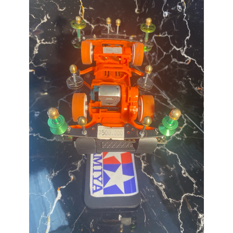 Tamiya Custom SFM Chassis