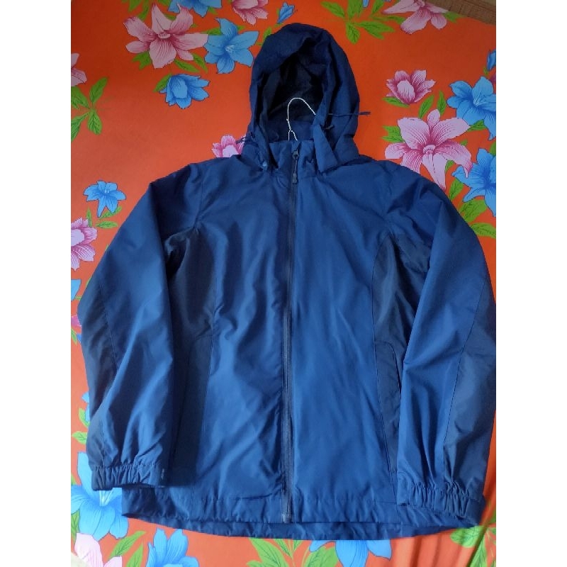 jaket outdoor bangbang jeans