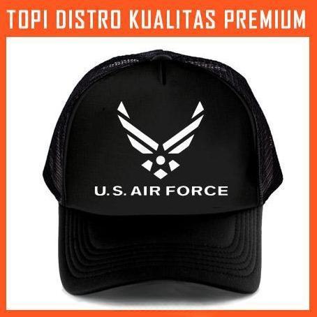 Topi US Air Force 04 UAF04 Distro