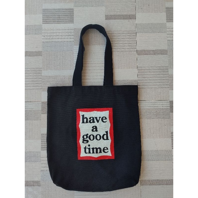 Totebag Hagt