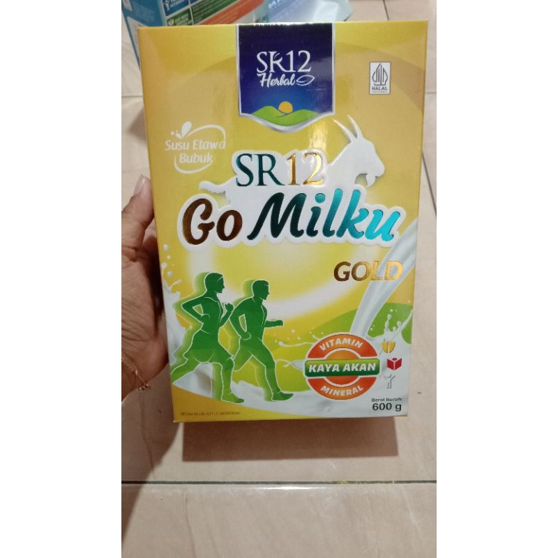 

Susu GoMILKU Kambing Etawa Reseller