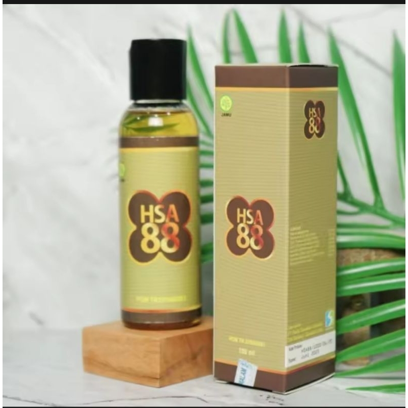 Minyak Hsa 88