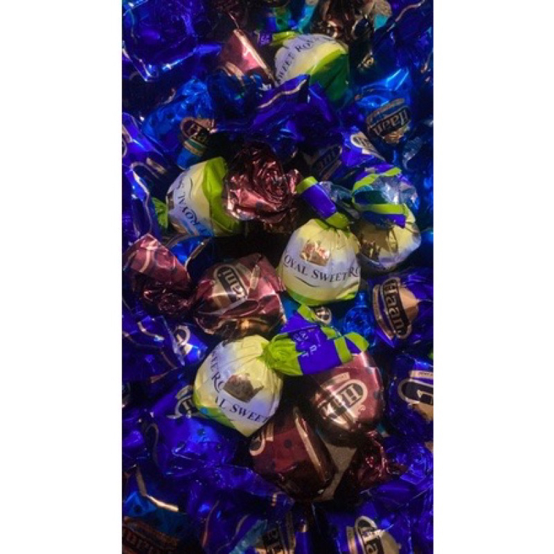 

Coklat Turkey 250gr