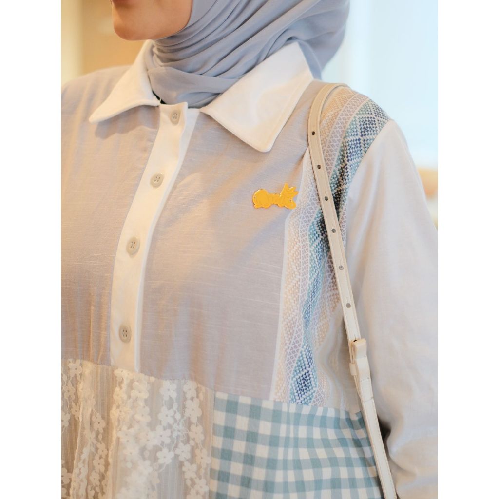 Dress Aneisha by Numiaa Fashion