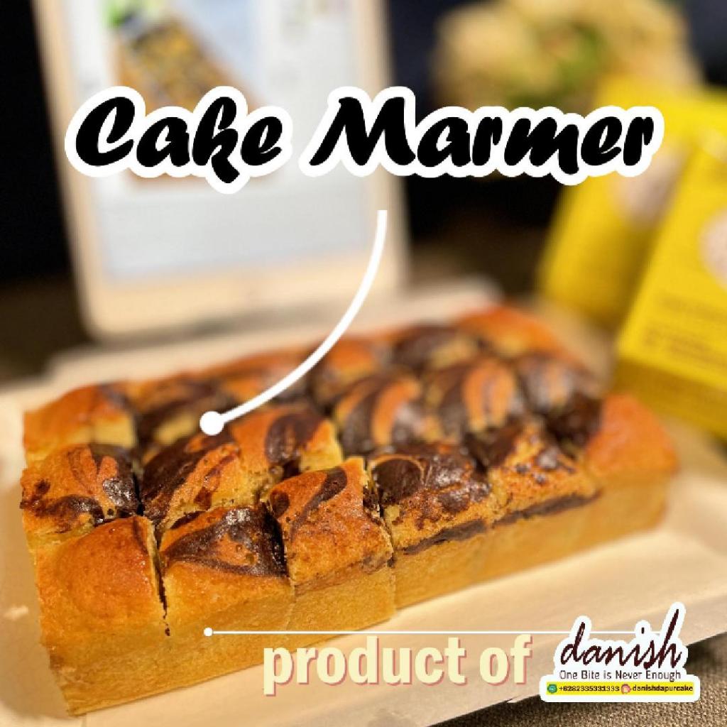 

Danish Cake Marmer 20x10 (18 potong) by danishdapurcake