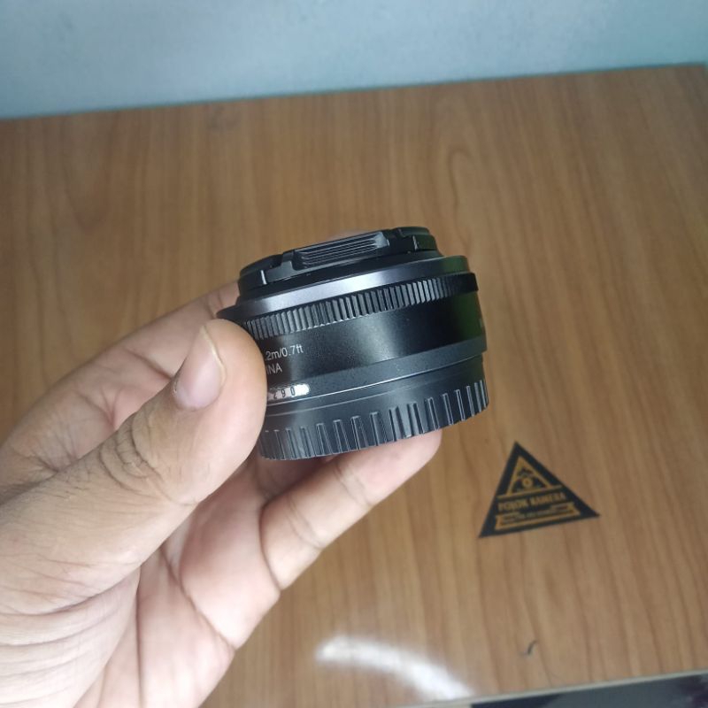 lensa fix j5 10mm