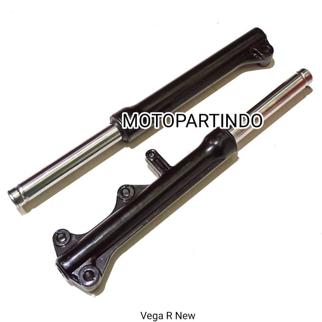 SHOCK DEPAN ASSY VEGA R NEW