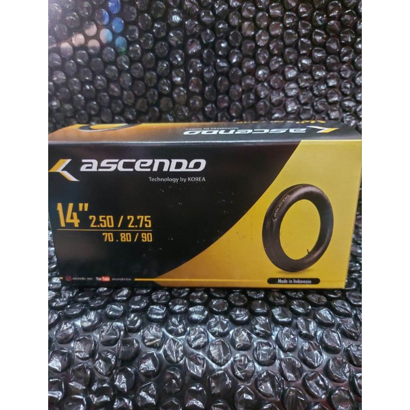 Ban Dalam Ascendo 250/275-14