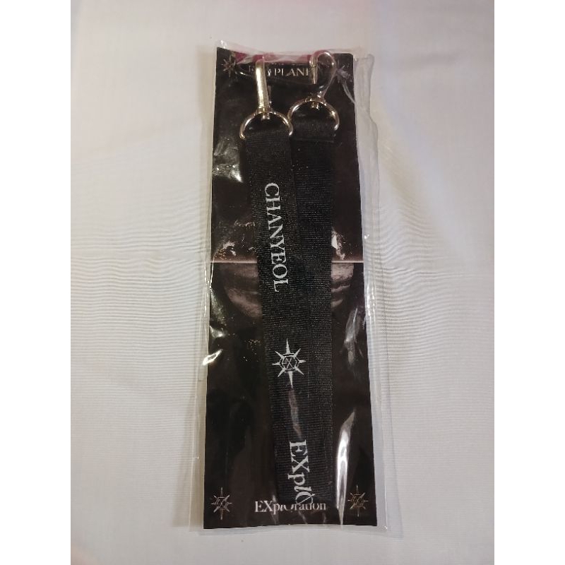 Strap Keyring EXO Chanyeol