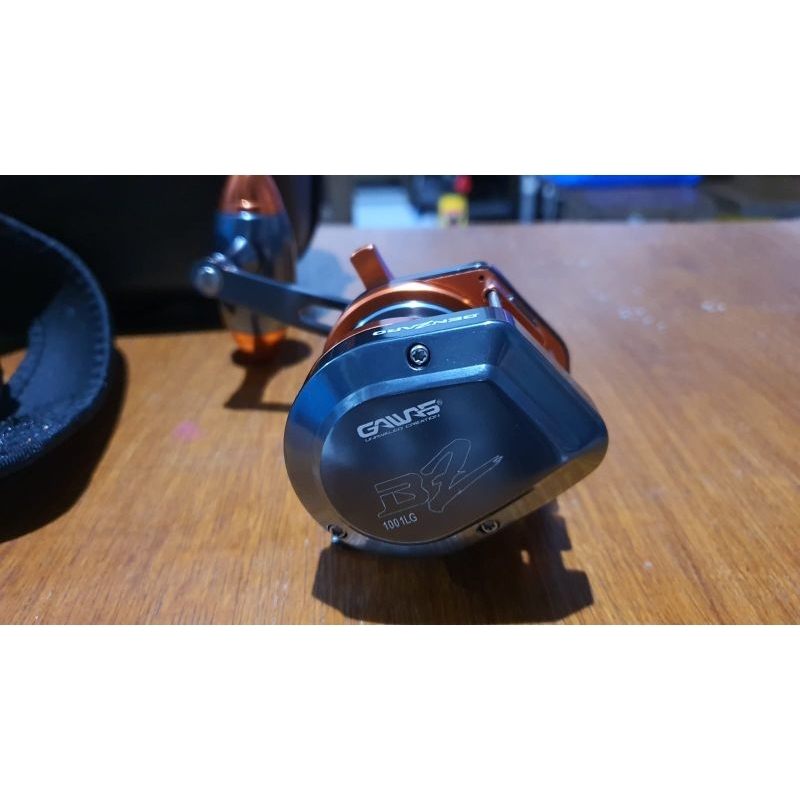 Reel OH Gawas Benzaro BZ 1001LG