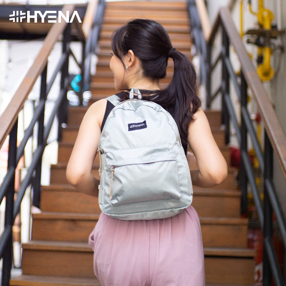 ART S9B Hyena PT48  Backpack Mini Stylish Girl Backpack Light Series Tas Ransel Wanita Mini