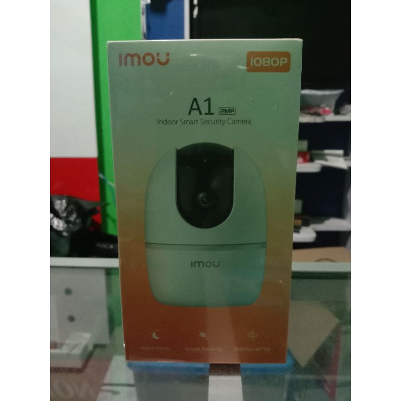 CAMERA CCTV WIFI TANPA KABEL IMOU A1