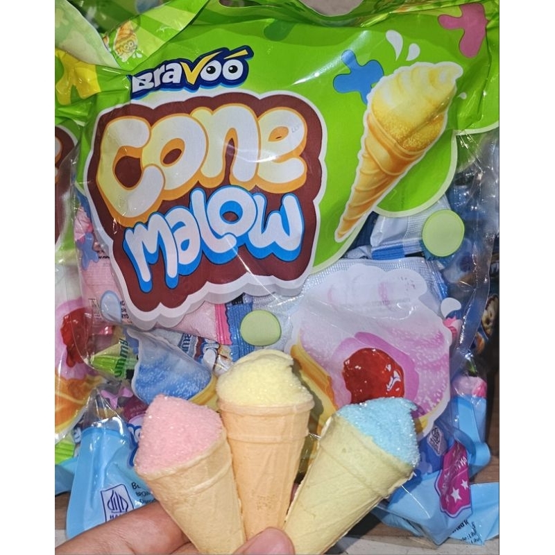 

cone malow