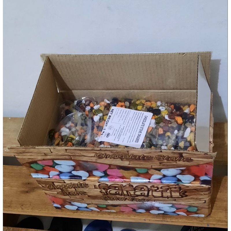 

coklat kerikil / turki / arab 1 kg