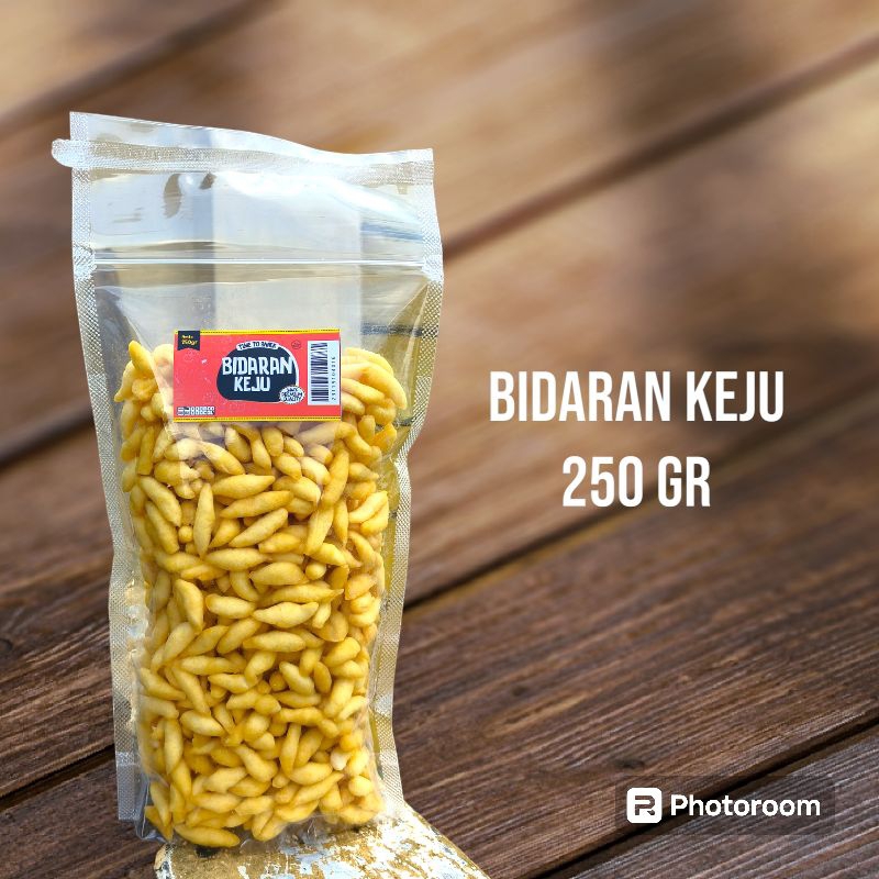 

Bidaran keju 250gr snack kiloan cemilan kiloan bidaran keju tiger