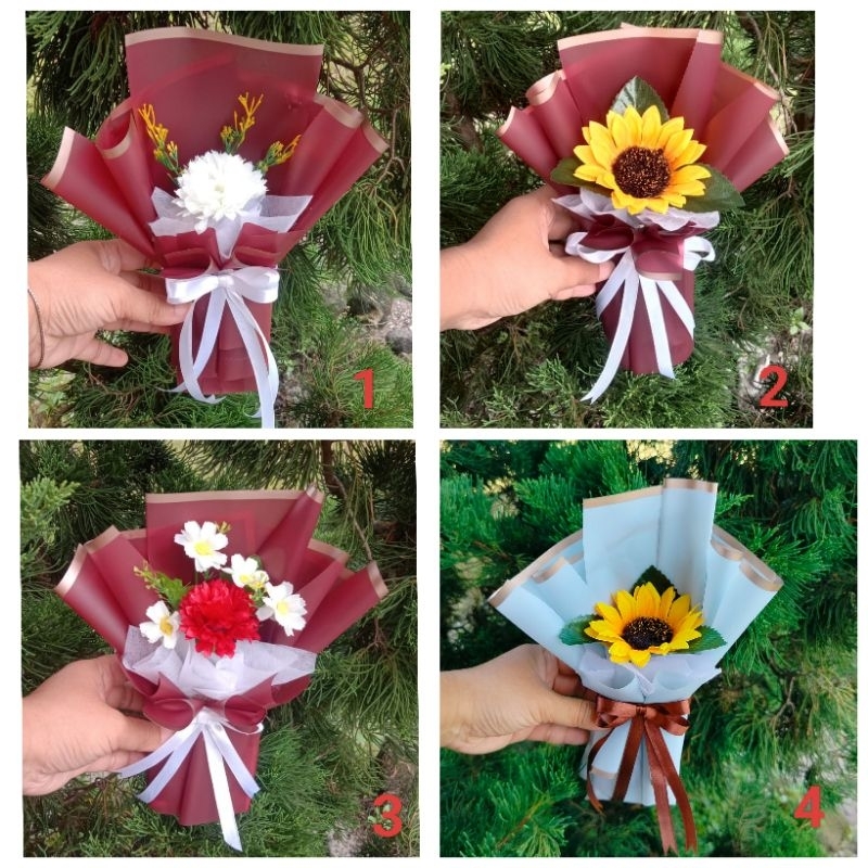 

Buket Bunga Mini