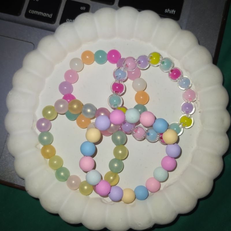 Gelang Anak Manik Manik | Gelang Lucu