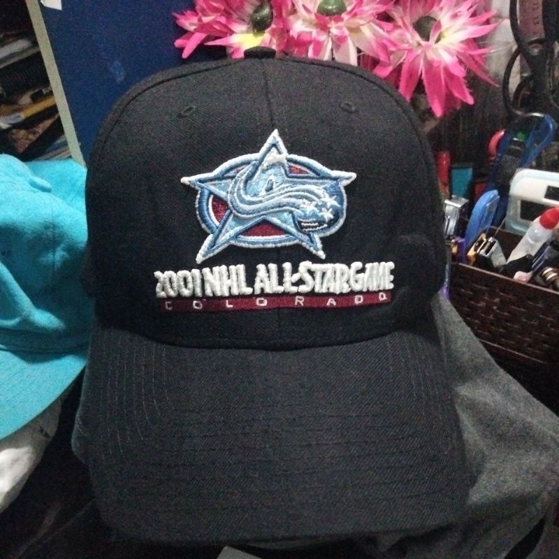 NHL ALLSTAR cap