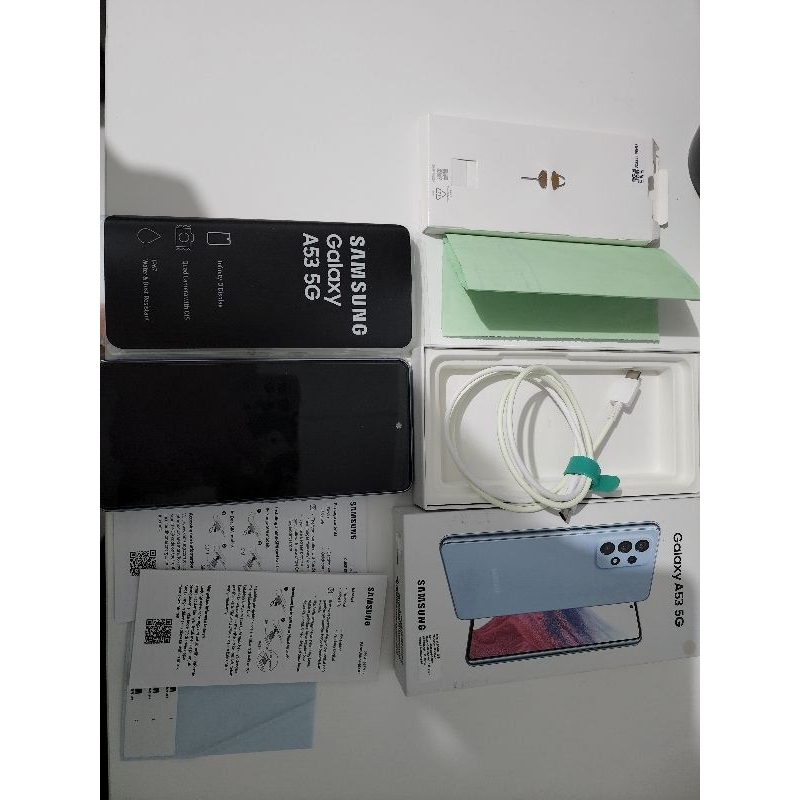 Samsung A53 5G 8/128Gb
