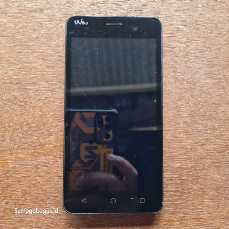 Lcd Tc Hp Wiko Jerry Ori cabutan normal