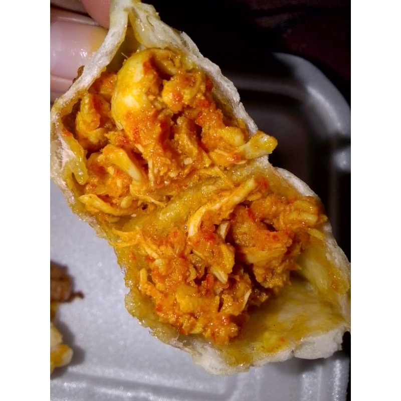 

cireng ayam mercon