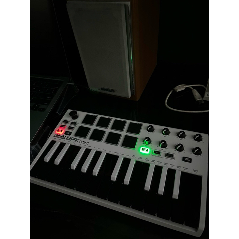 Akai MPK Mini MK2 SE