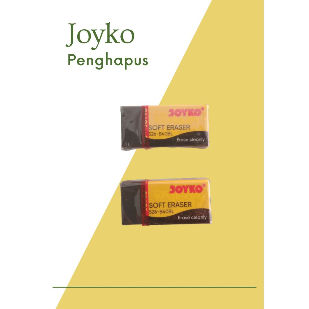 

Penghapus Joyko B40BL