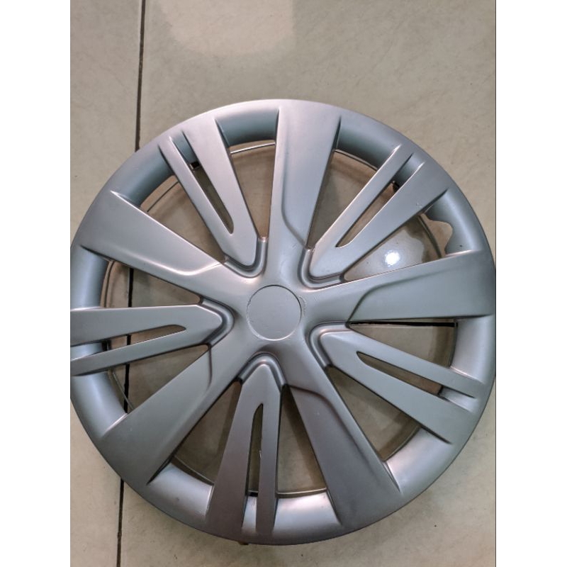 wheldop dop cover velg Daihatsu sigra r14 original second