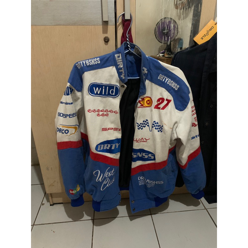 Nascar Jacket Dirtybusiness PL