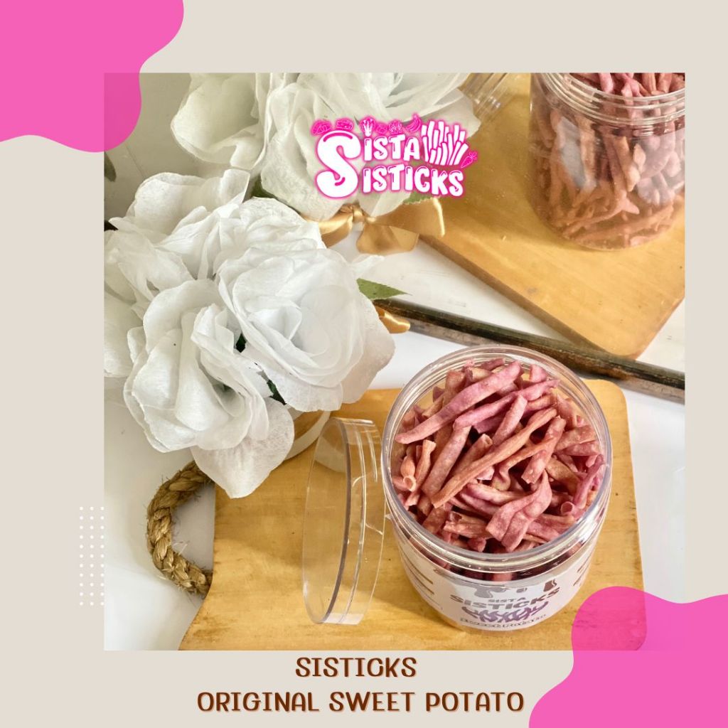 

SISTA SISTICKS FRUITS (SWEETY)