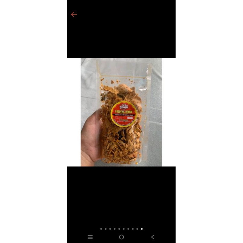 

Raccafodies Basreng Pedas / Original