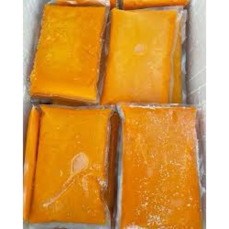 

Markisa Frozen Beku Tanpa Biji No Seed - 1 Kg