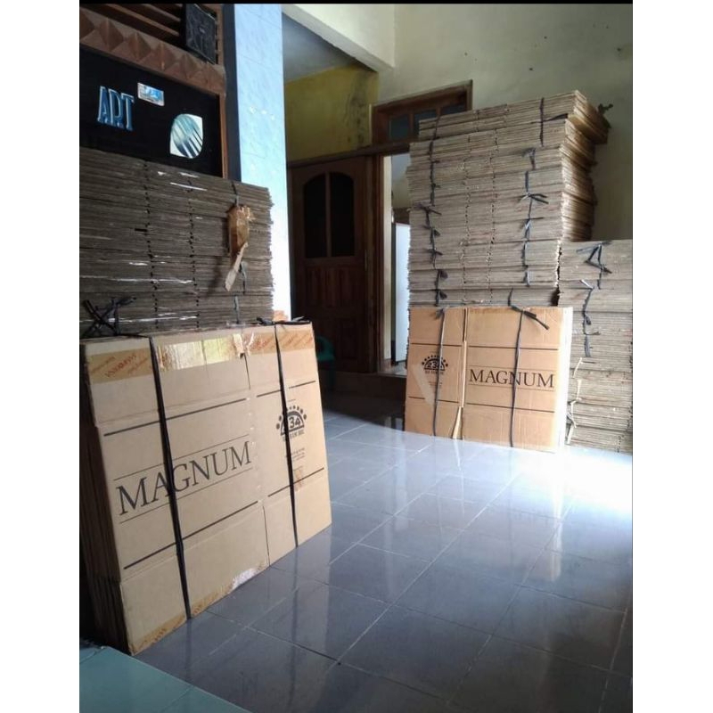 

kkardus bekas rasa baru untuk packing