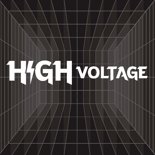 

Sticker Cutting HIGH VOLTAGE