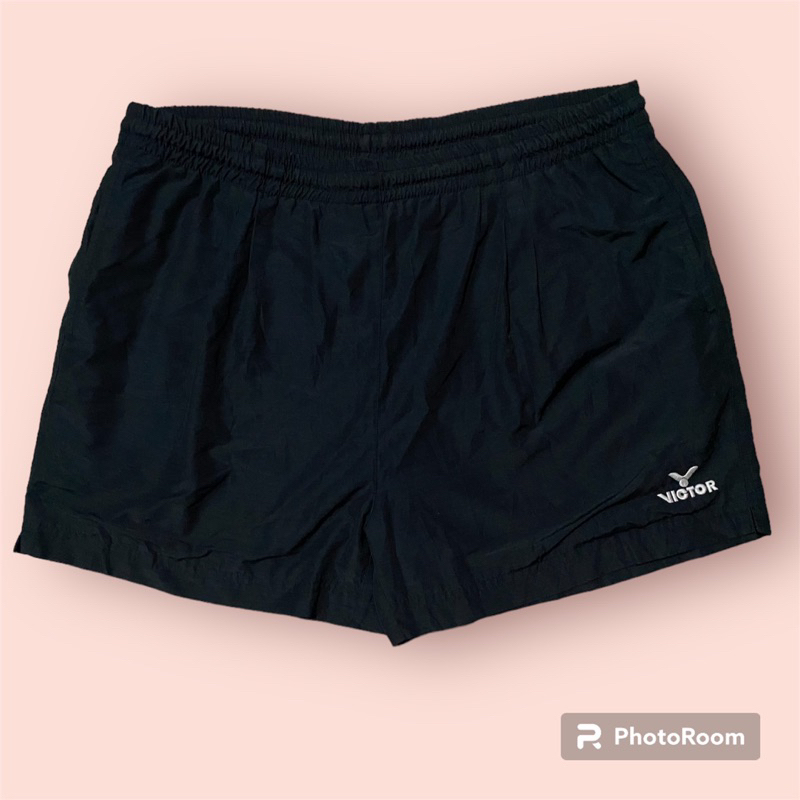 Victor Shortpants Original Second Celana Pendek Victor Celana Badminton