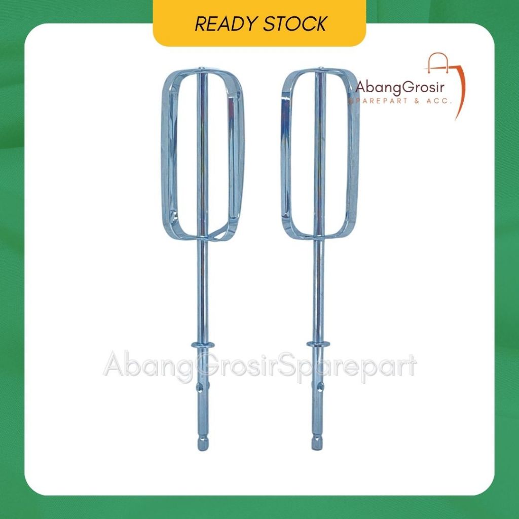 Stik Model Mixer Maspion - Pengaduk/Kocokan Adonan Kue Model Mikser Maspion