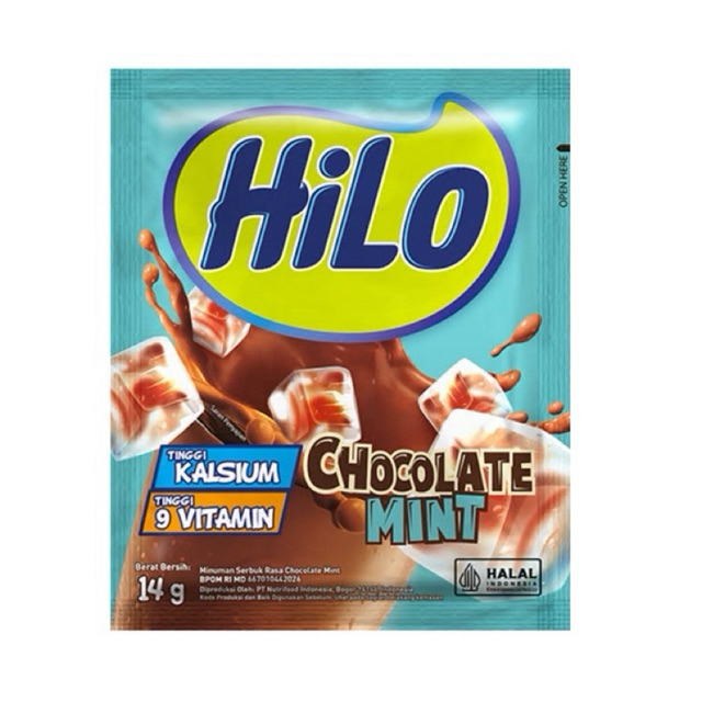 

[AYOBUY.ID] HILO CHOCOLATE MINT 14g 1 RENCENG (ISI 10)