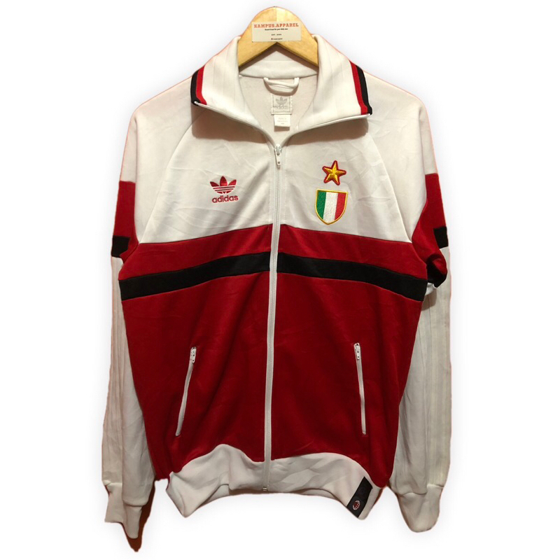 Tracktop second / bekas Adidas AC Milan