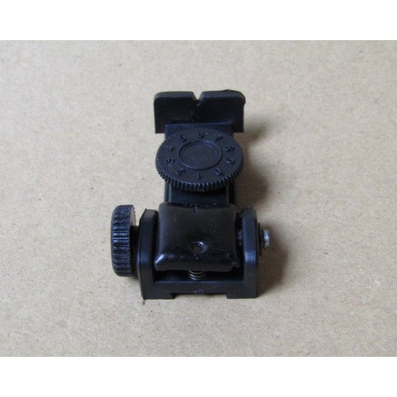 Produsen Resmi  Visir belakang sharp canon V  Visir belakang Sharp canon