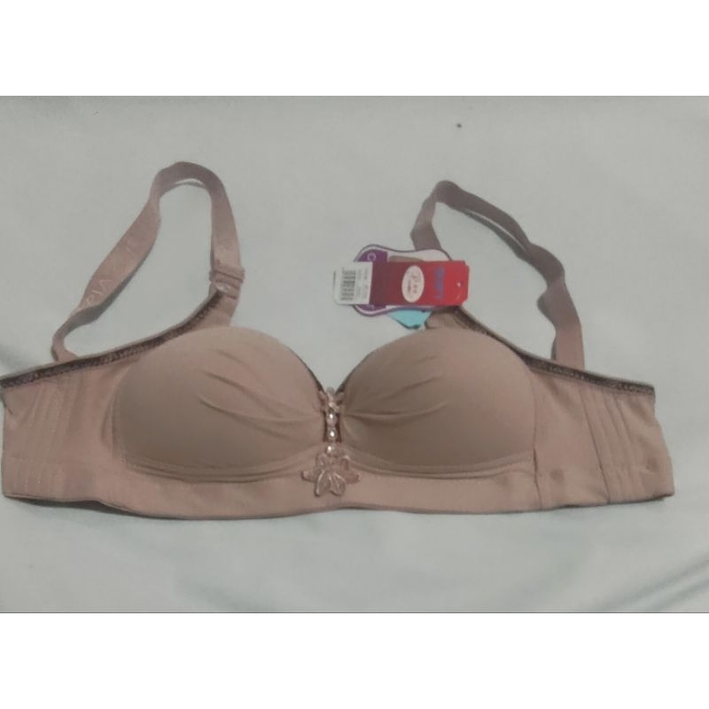 BRA WANITA SEXY PIAOLI PL 316/BH WANITA TANPA KAWAT CUP B KAIT 3