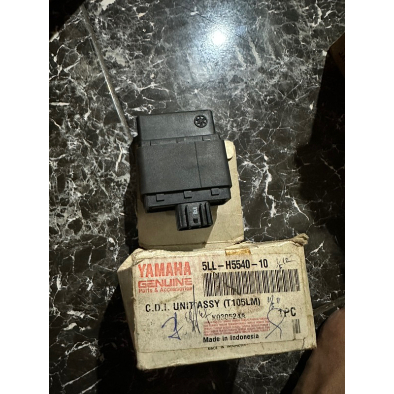 cdi jupiter lama original