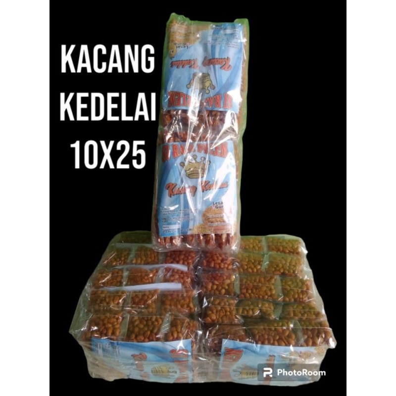 

kacang kedelai 1pack isi 25pcs..