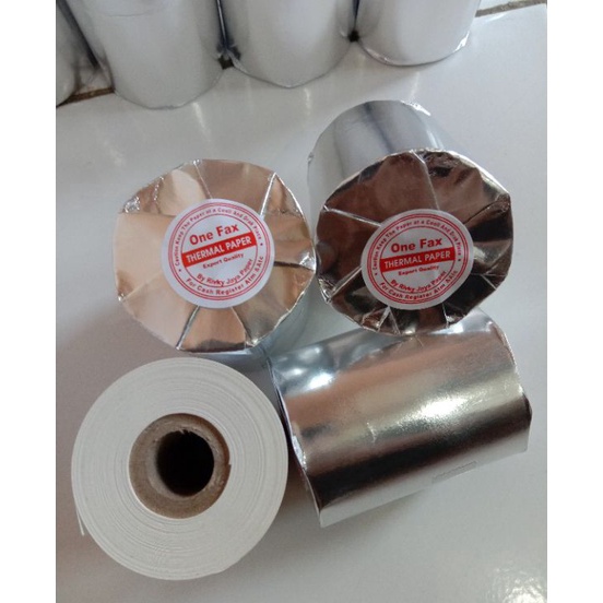 

Special Limited Kertas kasir struk thermal Roll Uk 58X48 Chas Register