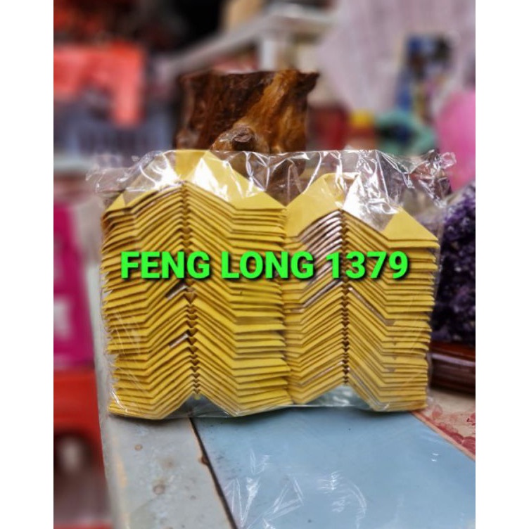 

Update Hari Ini Kertas Perak Gincoa Lipat Model Yen pao