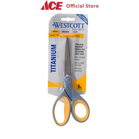 

Super Hemat Ace Westcott 2 cm Gunting Serbaguna Bonded Titanium Tempat Penyimpanan Kunci Key Storage Organizer Perlengkapan Rumah Tangga