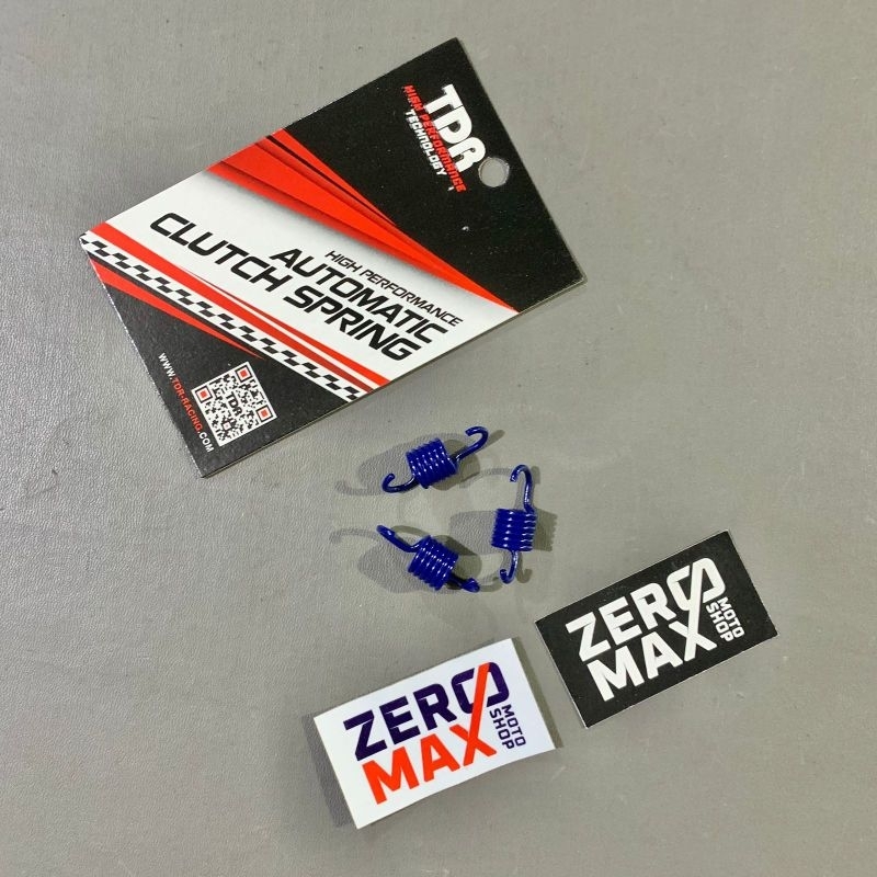 Per Sentri Kampas Ganda TDR Racing 1000 RPM 1000RPM Yamaha Mio Original