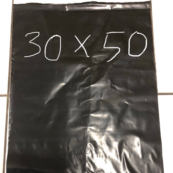 

Paket Terkini Polymailer kantong paking uk 3x5 1 lbr sangat tebal