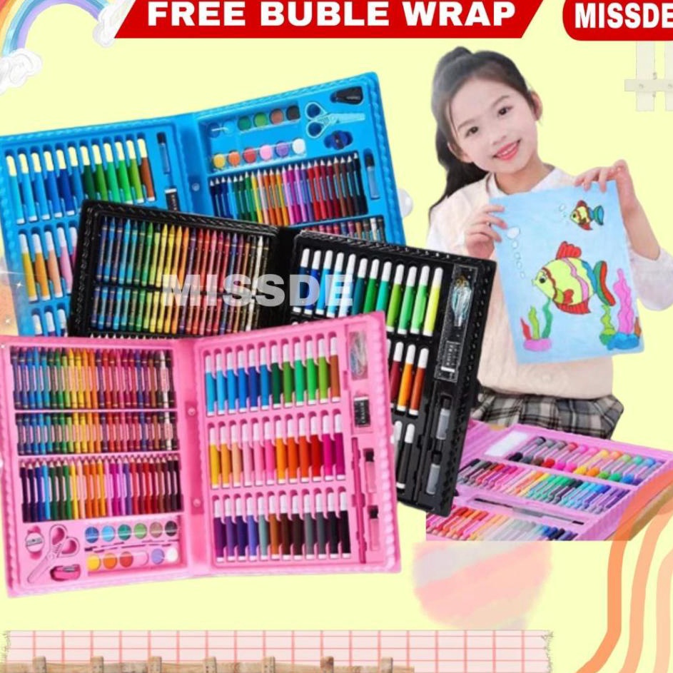 

Penjualan Favorit ART SET 15 PCS CRAYON SET 15 PCS ALAT LUKIS ANAK SET